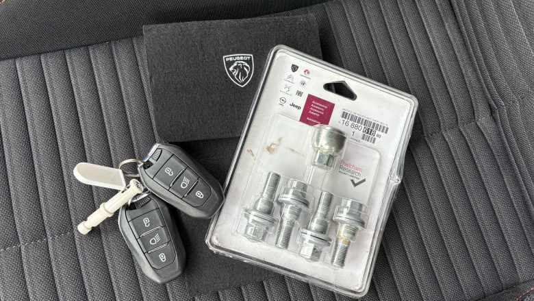 Peugeot 2008 1.2 PureTech Active Premium+ 5dr Petrol Estate